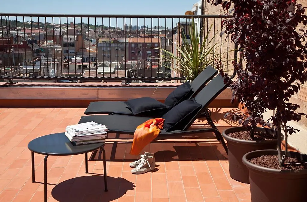 Destinationbcn Urgell Apartment Barcelona Spanje