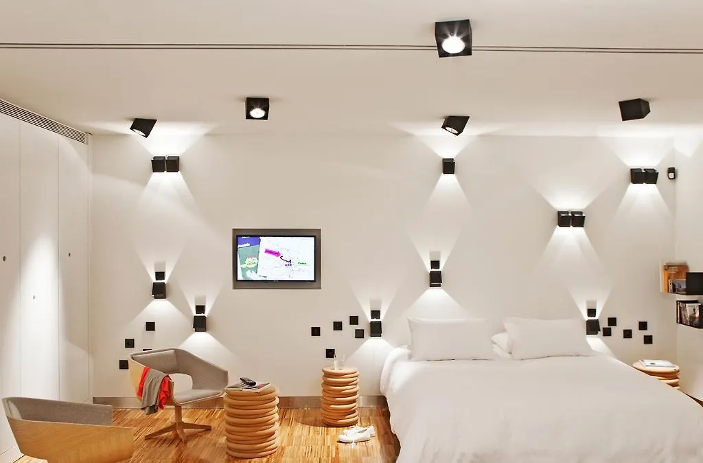 Destinationbcn Urgell Apartment Barcelona 0*,  Spanje
