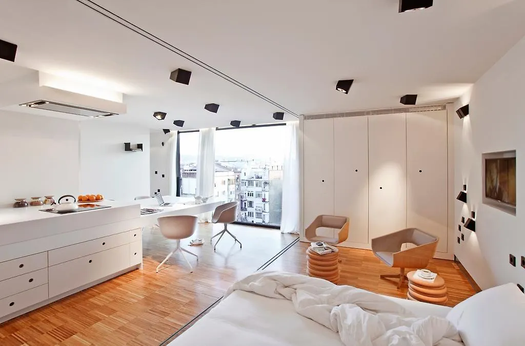 Destinationbcn Urgell Apartment 巴塞罗那