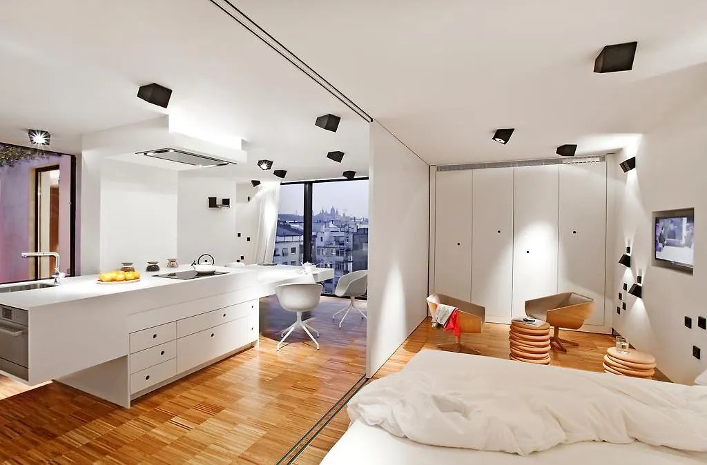 Destinationbcn Urgell Apartment 巴塞罗那