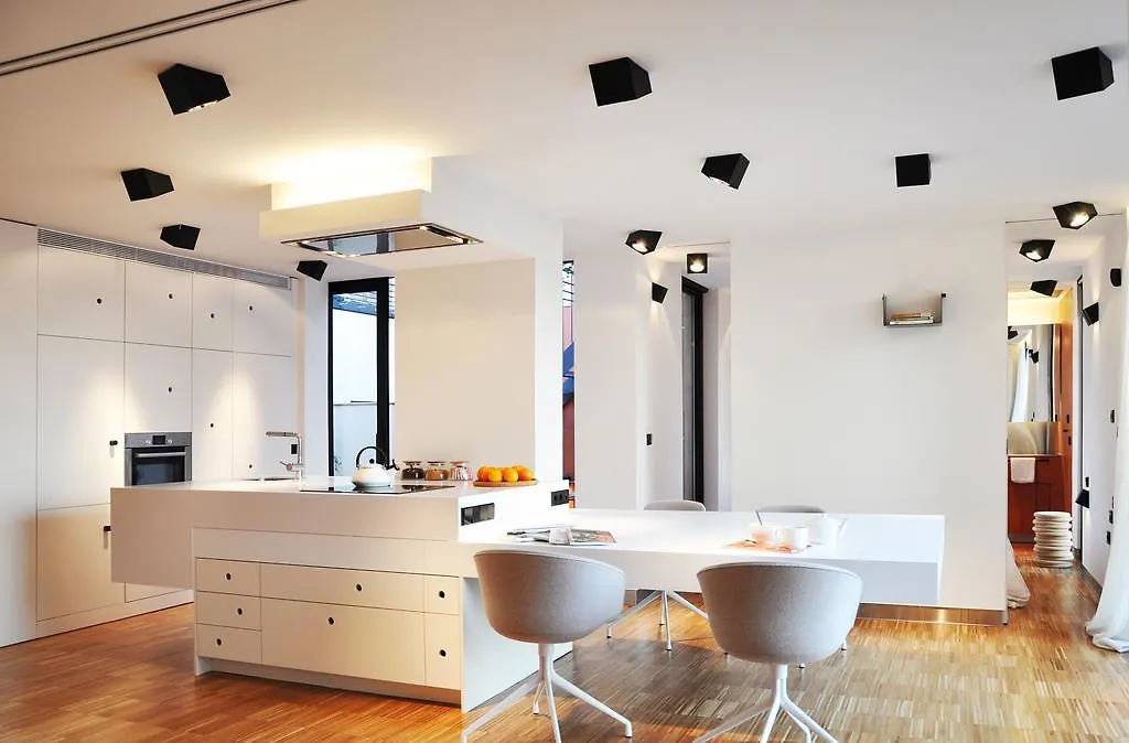 Destinationbcn Urgell Apartment 巴塞罗那