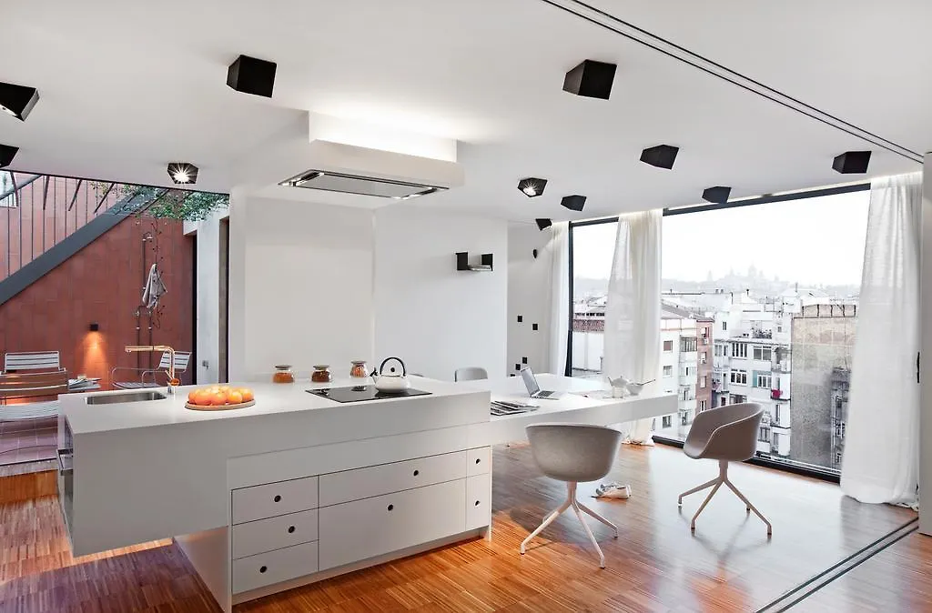 Destinationbcn Urgell Apartment 巴塞罗那 0*,  西班牙