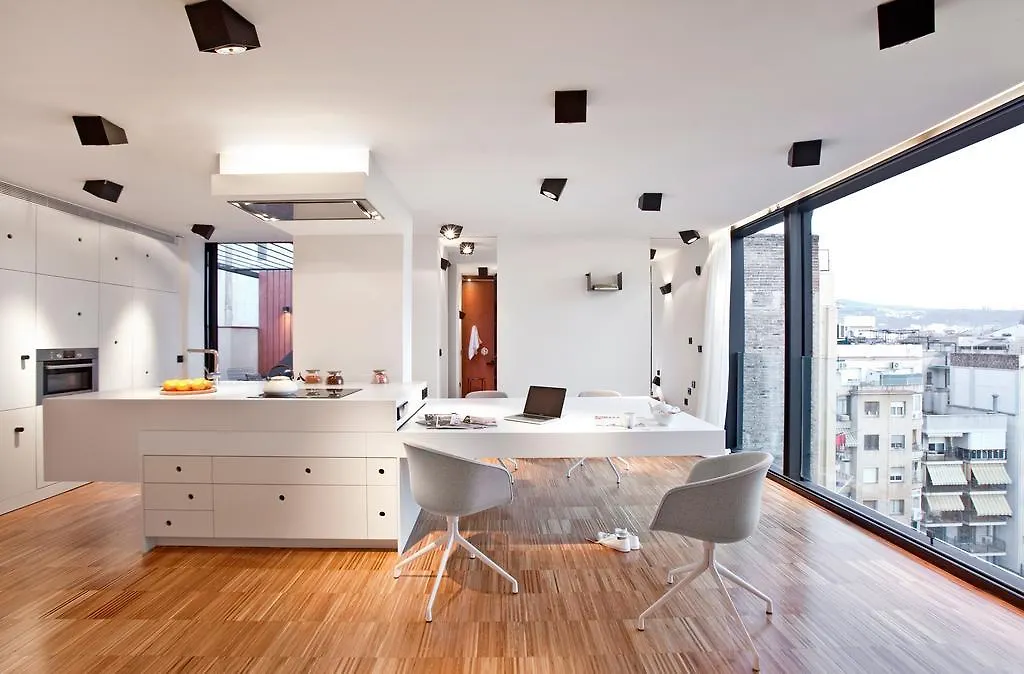 Destinationbcn Urgell Apartment 巴塞罗那