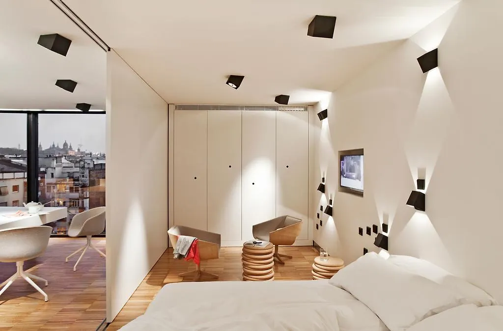 Destinationbcn Urgell Apartment 巴塞罗那