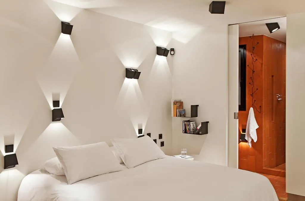 Destinationbcn Urgell Apartment 巴塞罗那 0*,